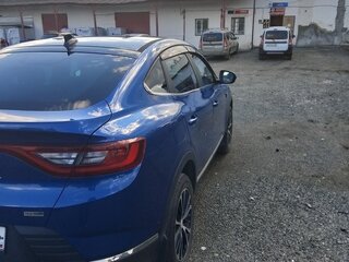 2021 Renault Arkana I, синий, 1695000 рублей, вид 4