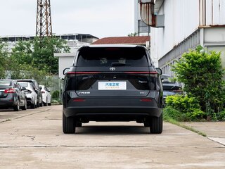 2026 Toyota bZ3X 58.3 kWh, чёрный, 2550003 рублей, вид 3