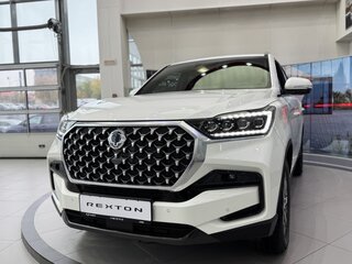 2025 KGM Rexton, белый, 5640000 рублей, вид 3