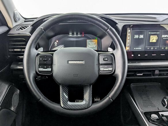2024 Haval H3 I, чёрный, 2345000 рублей - вид 19