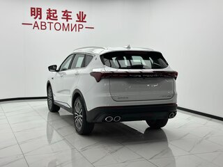 2022 Jetour X70+ I, белый, 1554000 рублей, вид 5