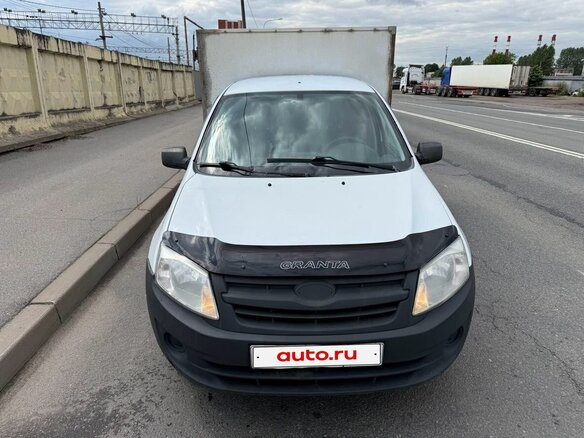2013 LADA (ВАЗ) ВИС 2349, белый, 420000 рублей - вид 1