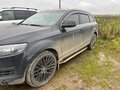 2008 Audi Q7 I (4L), чёрный, 750000 рублей - вид 2