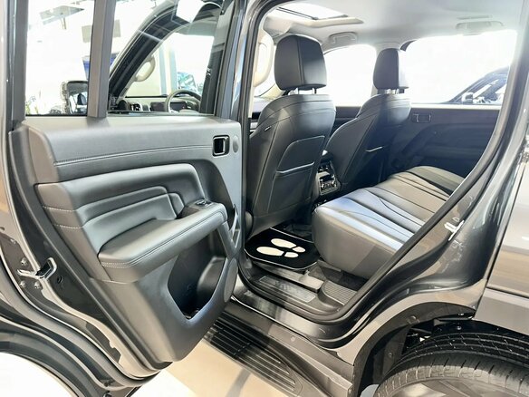 2026 Haval H9 II, серый, 4799000 рублей - вид 10