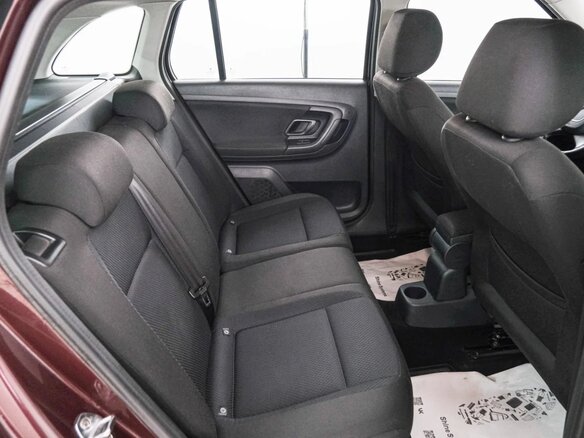 2012 Skoda Fabia II Рестайлинг, красный, 729000 рублей - вид 20