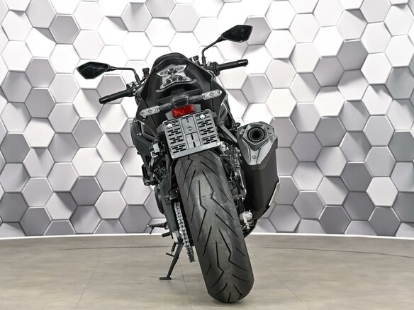 2024 Kawasaki Z H2, чёрный, 1599000 рублей - вид 5