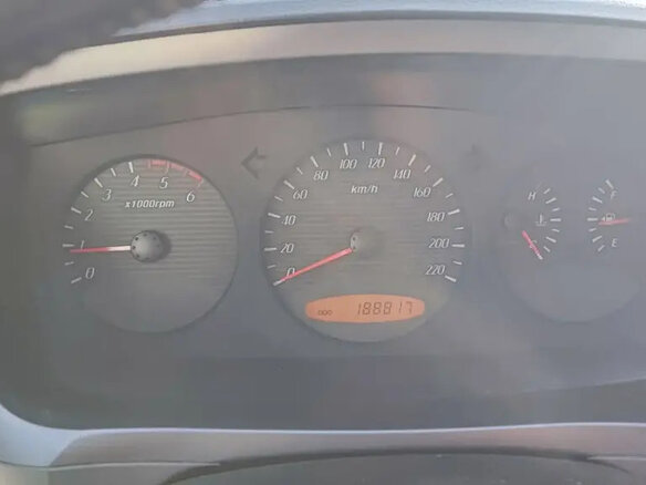 2010 SsangYong Kyron I Рестайлинг, серебристый, 880000 рублей - вид 5
