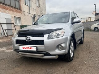 2012 Toyota RAV4 III (XA30) Рестайлинг, серебристый, 1850000 рублей, вид 1