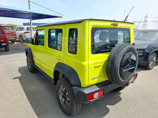2026 Suzuki Jimny IV, жёлтый, 2550000 рублей, вид 5