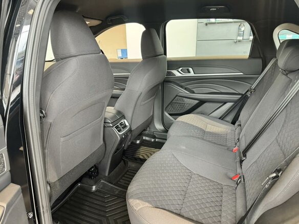 2026 Haval F7 II, чёрный, 2999000 рублей - вид 6