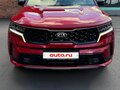 2020 Kia Sorento IV, красный - вид 2