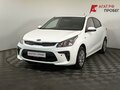 2019 Kia Rio IV, белый, 1195000 рублей
