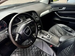 2005 Audi A6 III (C6), чёрный, 670000 рублей, вид 5
