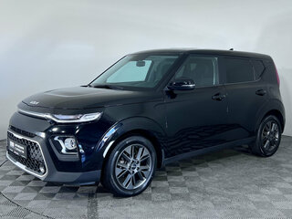 2022 Kia Soul III, чёрный, 1950000 рублей, вид 1