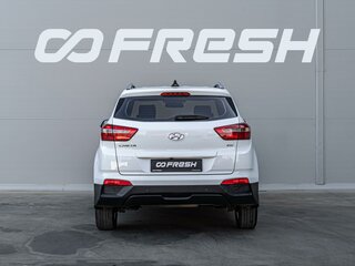 2017 Hyundai Creta I, белый, 1695000 рублей, вид 4