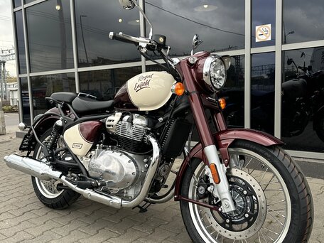 2026 Royal Enfield Classic 650, чёрный, 703000 рублей, вид 2