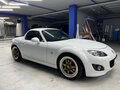 2011 Mazda MX-5 Hard Top III (NC) Рестайлинг, белый, 2200000 рублей - вид 2