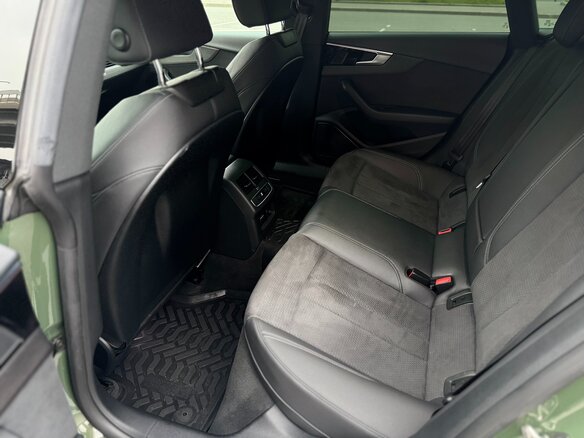 2021 Audi A5 Sportback 45 TFSI II (F5) Рестайлинг, зелёный, 4450000 рублей - вид 18