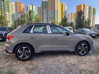 2026 Audi Q3 35 TFSI II (F3), серый, 3600000 рублей, вид 3