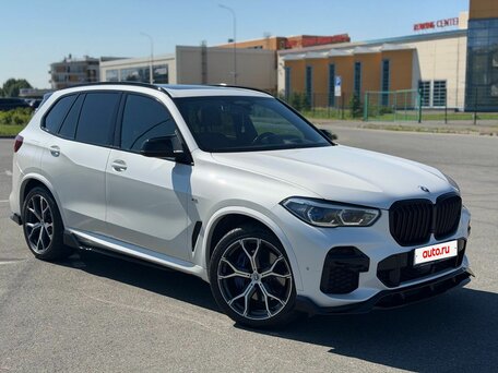 BMW X5 IV (G05/G18)