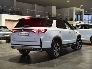 2025 Changan CS95 I Рестайлинг 2, белый, 4859900 рублей, вид 5