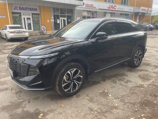 2024 Haval F7 II, чёрный, 2850000 рублей, вид 2