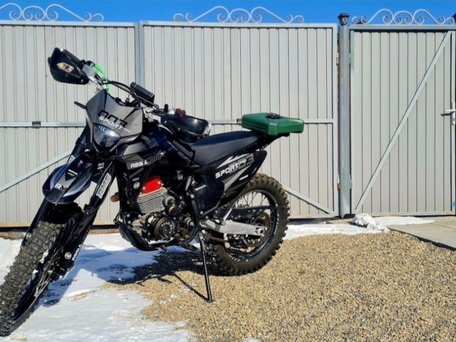 2024 Regulmoto Sport 003 PR Pro, чёрный, 185000 рублей, вид 2