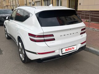 2021 Genesis GV80 I, белый, 7400000 рублей, вид 2
