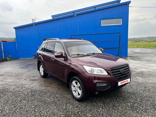 2013 Lifan X60 I, пурпурный, 450000 рублей, вид 3