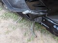 2002 Honda Forza, чёрный, 117000 рублей - вид 9