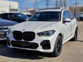 2026 BMW X5 30d IV (G05/G18) Рестайлинг, белый, 13520000 рублей, вид 2