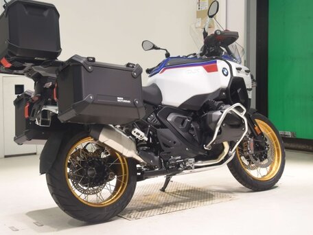 2026 BMW R 1300 GS Adventure, синий, 3200000 рублей, вид 3