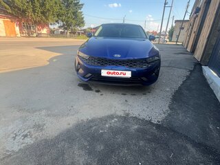 2020 Kia K5 III, синий, 2300000 рублей, вид 5