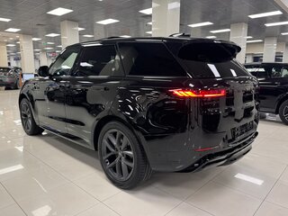 2024 Land Rover Range Rover Sport III, чёрный, 14300000 рублей, вид 4