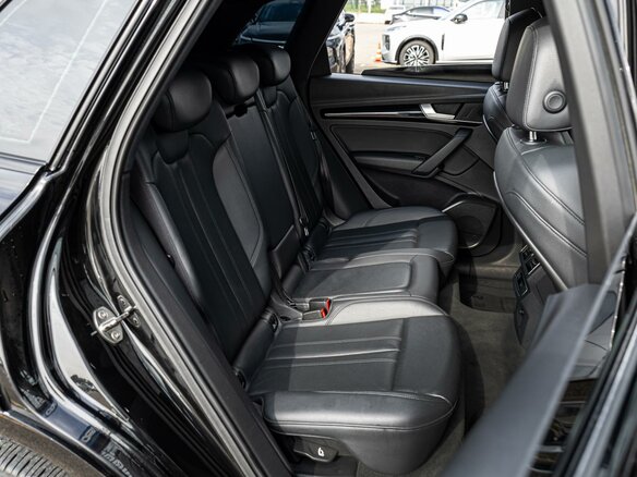 2017 Audi Q5 II (FY), чёрный, 2923000 рублей - вид 6