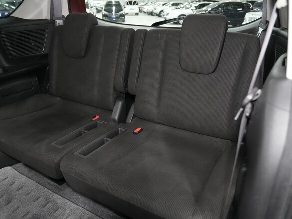 2014 Honda Freed I Рестайлинг 2, красный, 1140000 рублей - вид 7