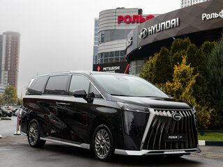 2024 GAC M8, чёрный, 4298000 рублей, вид 2