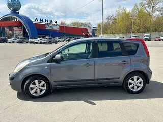2007 Nissan Note I, серый, 500000 рублей, вид 3