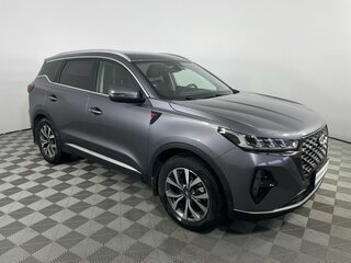 2023 Chery Tiggo 7 Pro Max I, серый, 1700000 рублей, вид 2