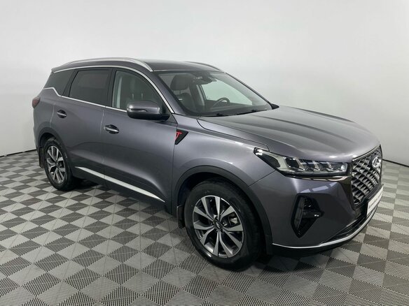 2023 Chery Tiggo 7 Pro Max I, серый - вид 1