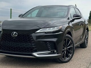 2026 Lexus RX 350 V, чёрный, 11800000 рублей, вид 1