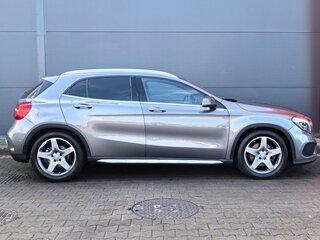 2014 Mercedes-Benz GLA 250 I (X156), серый, 1879000 рублей, вид 3