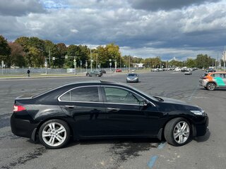 2012 Honda Accord VIII Рестайлинг, чёрный, 2000000 рублей, вид 2