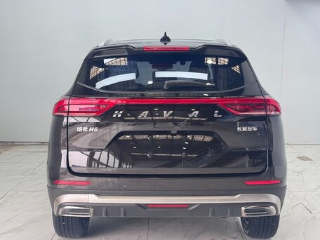 2022 Haval H6 III, чёрный, 1280000 рублей, вид 4