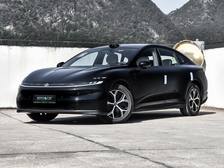 2026 Changan Qiyuan A06 51.48 kWh, чёрный, 2689000 рублей, вид 2