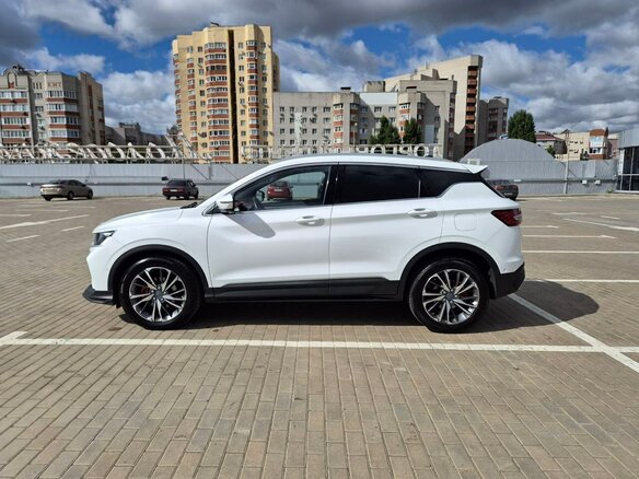 2024 Belgee X50, белый, 1695000 рублей - вид 15