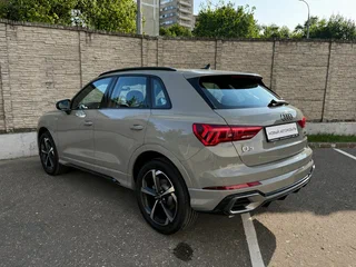 2026 Audi Q3 35 TFSI II (F3), серый, 4300000 рублей, вид 5