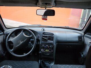 2007 Lada (ВАЗ) 2112, бежевый, 120000 рублей, вид 5