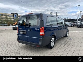 2022 Mercedes-Benz Vito 114 CDI L3 III (W447) Рестайлинг, белый, 3920000 рублей, вид 5