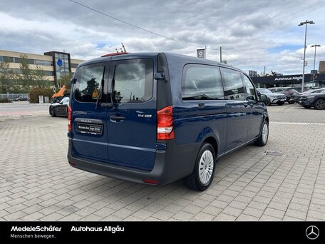 2022 Mercedes-Benz Vito 114 CDI L3 III (W447) Рестайлинг, белый, 3920000 рублей, вид 5